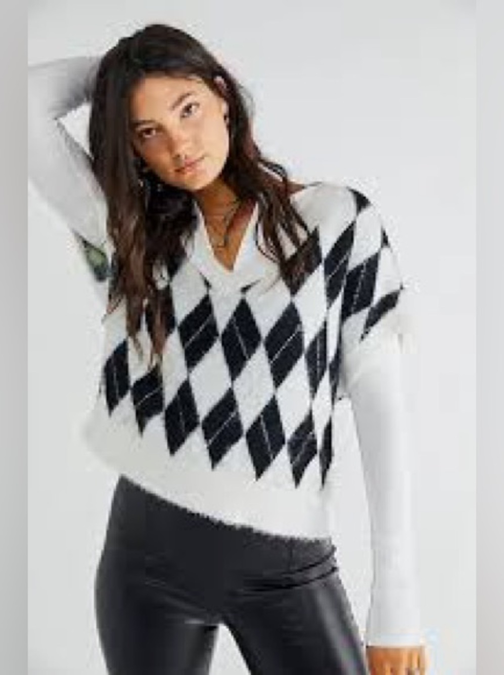 FREE PEOPLE
Through The Motions Vest By - Picture 2 of 13